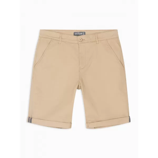  Shorts OMBRE OM-SRCS-0197 BEIGE 
