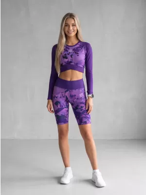 Funktionelle Erntedopie von Frauen ALTISPORT VOJ/ALW110TR04 LILA