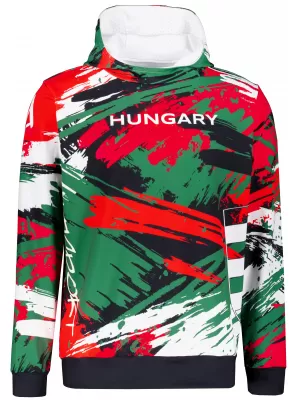 Funktionaler Sweatshirt -Premium von Männern ALTISPORT VOJ/ALM036HU/MI01 HU