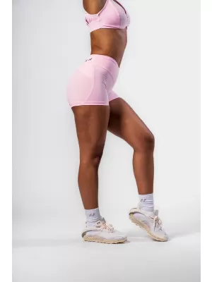 Shaping-Shorts mit V-förmiger Taille STRONG BEAUTY 428 PINK Nebbia