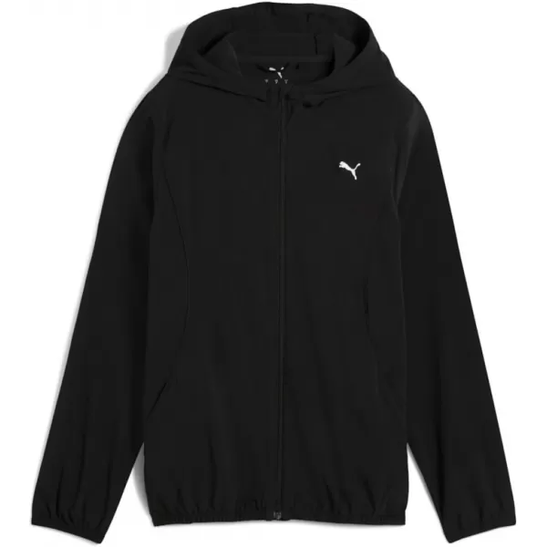  Damenjacke PUMA RUN VELOCITY WOVEN JACKET W 526584-01 SCHWARZ 