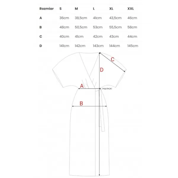  Kleid STYLOVE S405 BRAUN 
