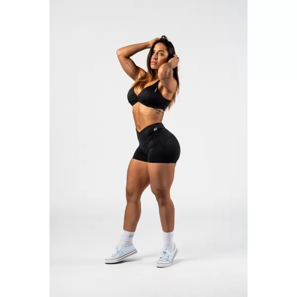  Sport-BH STRONG BEAUTY 424 SCHWARZ Nebbia 
