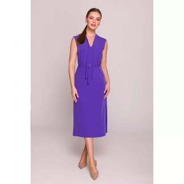  Kleid STYLOVE S410 LILA 