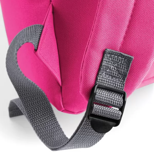  | BG 125 FUCHSIA/GRAPHITGRAU BagBase 