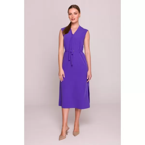  Kleid STYLOVE S410 LILA 