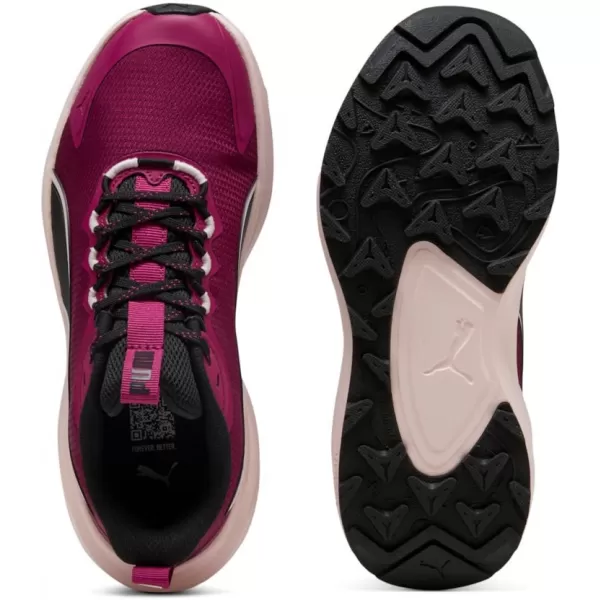  Stiefel PUMA SKYROCKET LITE TRAIL 310781-14 ROSA 