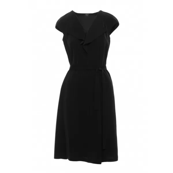  Kleid STYLOVE S411 SCHWARZ 