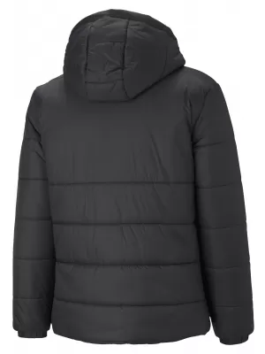 Jacke PUMA TEAMLIGA PADDED JACKET 657265_03 PUMA BLACK/PUMA WEIß