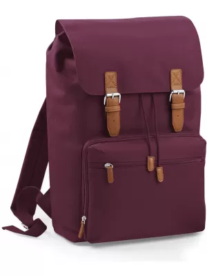 | BG 613 BURGUNDER BagBase