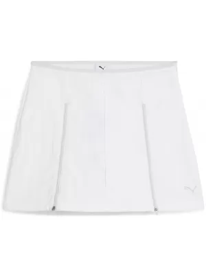Damenrock PUMA DARE TO ZIP-OFF SKIRT 629830_02 PUMA WEIß