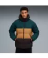 Herrenjacke PUMA MONO HOODED JACKET 688367-75 GRÜN