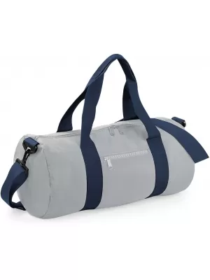 | BG 140 HELLGRAU/FRANZÖSISCHES MARINEBLAU BagBase