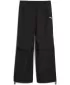 Damenhosen PUMA WARDROBE ESS PARACHUTE WOVEN PANTS OP 632044-01 SCHWARZ