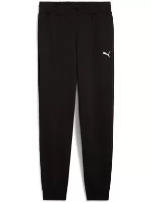 Herren -Traursanzüge PUMA ESS SWEATPANTS FL CL 682614-01 SCHWARZ