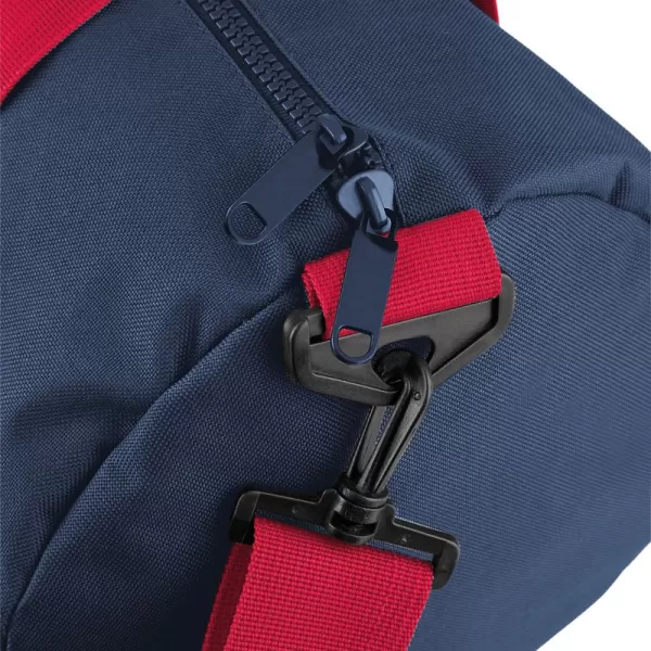 | BG 140 FRANZÖSISCHES MARINEBLAU/KLASSISCHES ROT BagBase 