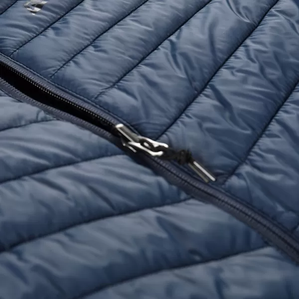  Bilaterale Jacke ALPINE PRO EROM BLAU 