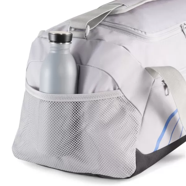 Sporttasche PUMA FUNDAMENTAL SMALL SPORTS BAG 091187-12 GRAU 