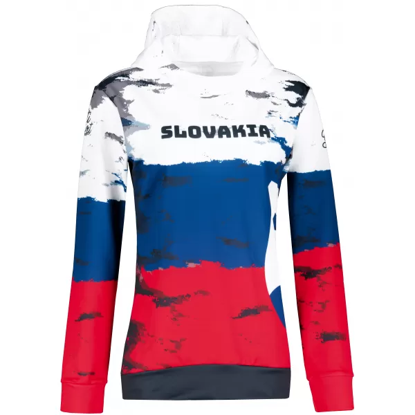 Funktionaler Sweatshirt -Prämie von Frauen ALTISPORT VOJ/ALW036SL/MI01 NARREN 