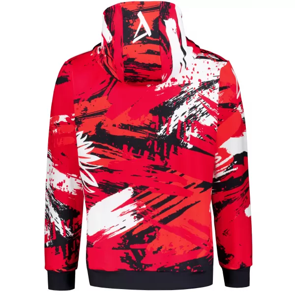  Funktionaler Sweatshirt -Premium von Männern ALTISPORT VOJ/ALM036PL/MI01 PL 