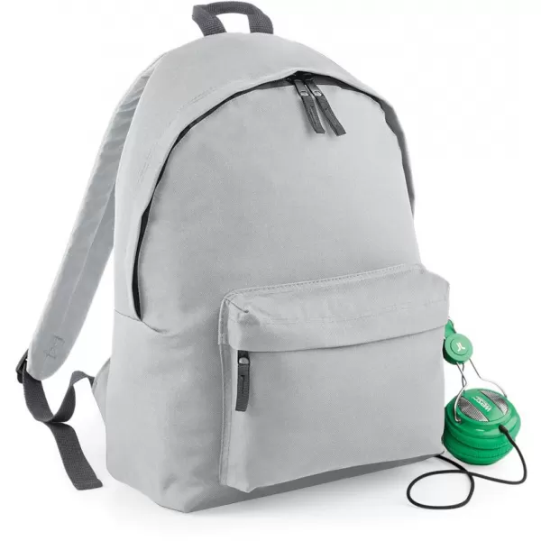  | BG 125 HELLGRAU/GRAPHITGRAU BagBase 