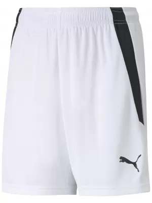 Shorts PUMA TEAMLIGA SHORTS JR 704931_02 ELEKTRISCHE BLAUE LIMONADE