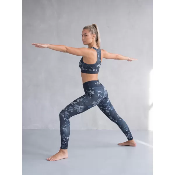  Frauenfunktional Sport Bra Premium ALTISPORT VOJ/ALW110POD01 SCHWARZ 