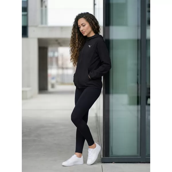  Damenjacke PUMA RUN VELOCITY WOVEN JACKET W 526584-01 SCHWARZ 