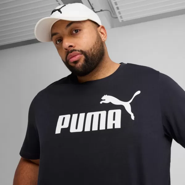  Hemd PUMA ESS NO. 1 LOGO TEE 682532-16 BLAU 