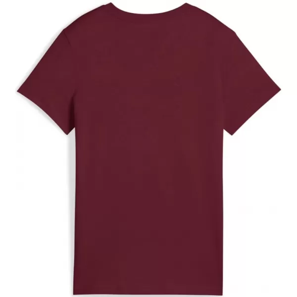  Hemd PUMA ESS NO. 1 LOGO TEE (S) 682371-96 ROT 