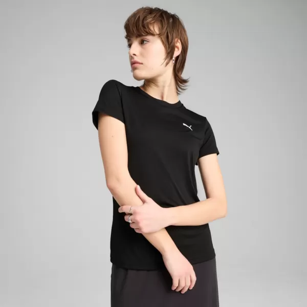  Hemd PUMA ESS POLY TEE 682376-01 SCHWARZ 