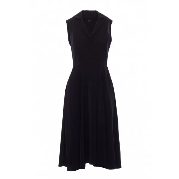  Kleid STYLOVE S409 SCHWARZ 