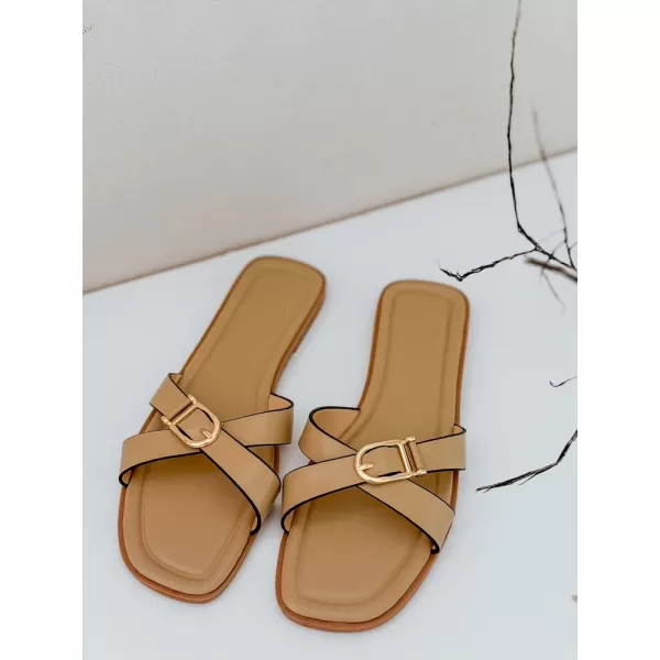  Damen DSTREET BELICCA ZY0979 KHAKI 