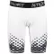Männersport -Leggings über den Knien der Prämie ALTISPORT VOJ/ALM109LEG02 WEIß