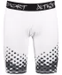 Männersport -Leggings über den Knien der Prämie ALTISPORT VOJ/ALM109LEG02 WEIß