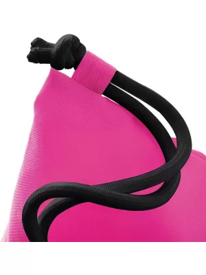 | BG 110 FUCHSIA/SCHWARZ BagBase