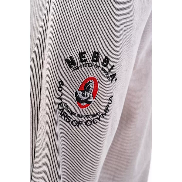  Übergroße Jogginghose SIGNATURE 796 LIGHT GREY Nebbia 