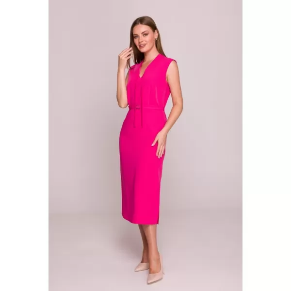  Kleid STYLOVE S410 ROSA 