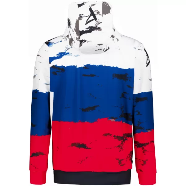  Funktionaler Sweatshirt -Premium von Männern ALTISPORT VOJ/ALM036SL/MI01 NARREN 