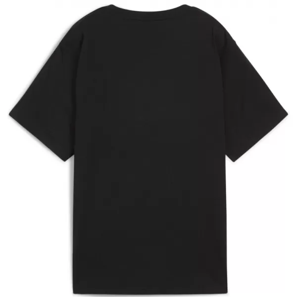  Hemd PUMA ESS TAPE RELAXED TEE 685009-01 SCHWARZ 