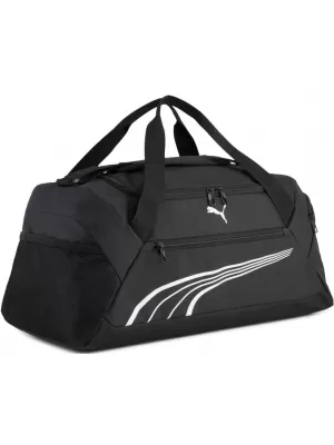 Sporttasche PUMA FUNDAMENTAL SMALL SPORTS BAG 091187-01 SCHWARZ