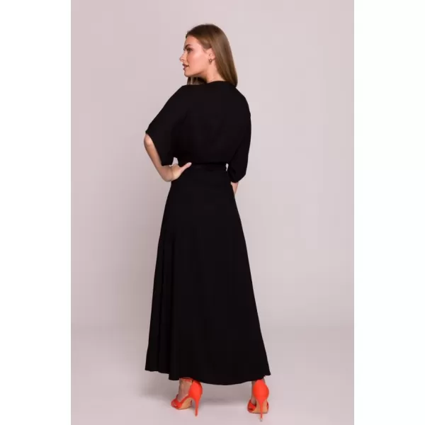  Kleid STYLOVE S406 SCHWARZ 