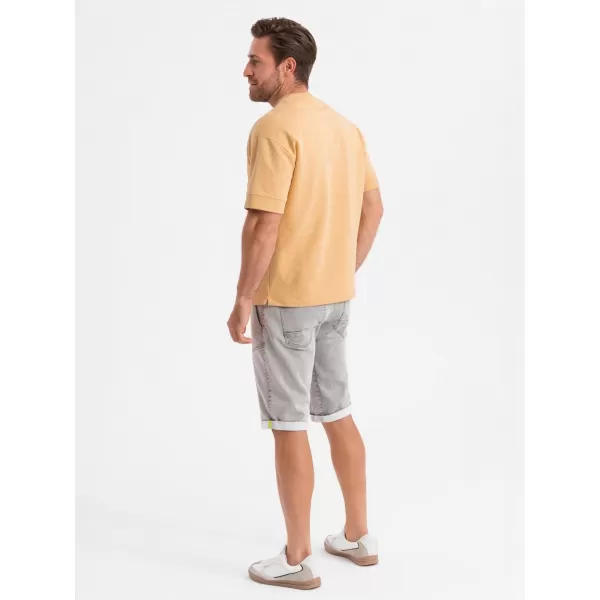 Shorts OMBRE OM-SRDS-0135 HELLGRAU 