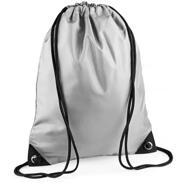  | BG 10 SILBER BagBase 