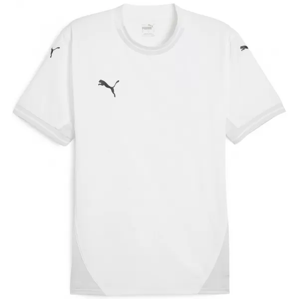  Hemd PUMA TEAMFINAL JERSEY 705737_04 PUMA WEIß/SCHWARZ/FEDERGRAD 