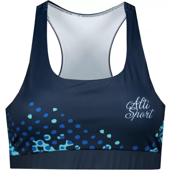  Frauenfunktional Sport Bra Premium ALTISPORT VOJ/ALW109POD01 KÖNIGLICH 