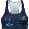 Frauenfunktional Sport Bra Premium ALTISPORT VOJ/ALW109POD01 KÖNIGLICH