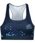 Frauenfunktional Sport Bra Premium ALTISPORT VOJ/ALW109POD01 KÖNIGLICH