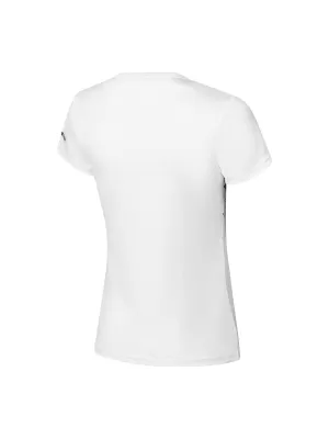 Damen-T-Shirt ALPINE PRO QUATRA 2 WEIß