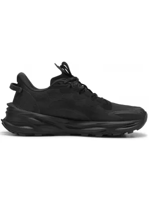 Herrenschuhe PUMA FAST-TRAC NITRO 3 379786_08 FLAT DARK GRAY/ FLACH DUNKELGRAU/PUMA SCHWARZ